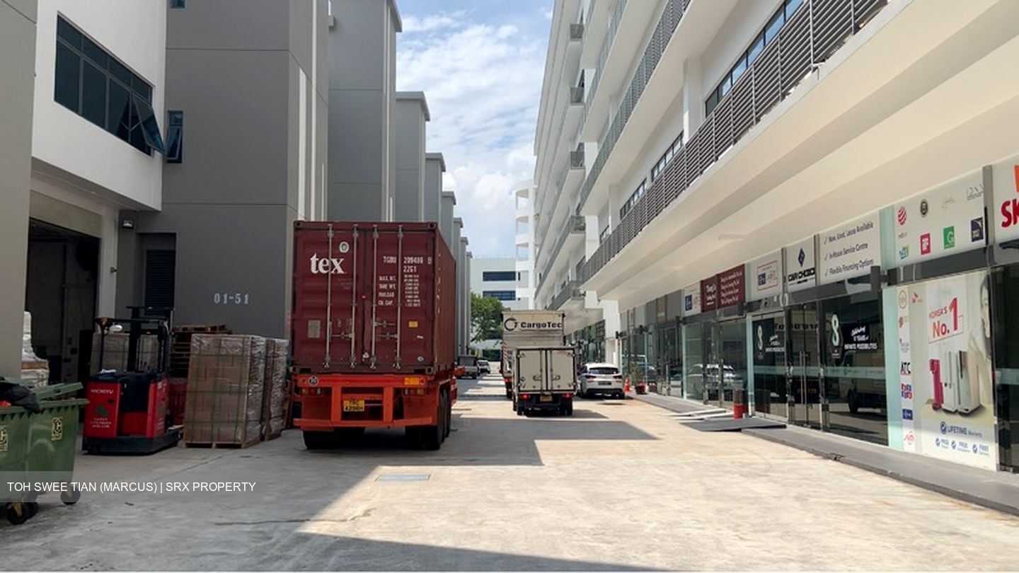 Link @ AMK (D20), Factory #502980211